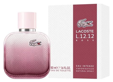 lacoste perfume reviews.